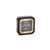 Contemporary Mark Lane Black Table Clock, Large For Sale - Image 3 of 3