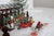 Mrs. Claus’ Greenhouse Diorama – Moore’s North Pole Storybook Collector’s Edition With Signed Book & Coa For Sale - Image 6 of 18
