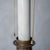 Metal French Celadon Table Lamp With Bronze Mounts, c.1880 For Sale - Image 7 of 7