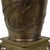 Japanese Meiji Bronze Phoenix Vases, 1890s, Set of 2 For Sale - Image 10 of 18