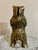 Vintage Solid Brass Bear Coin Bank For Sale - Image 6 of 14