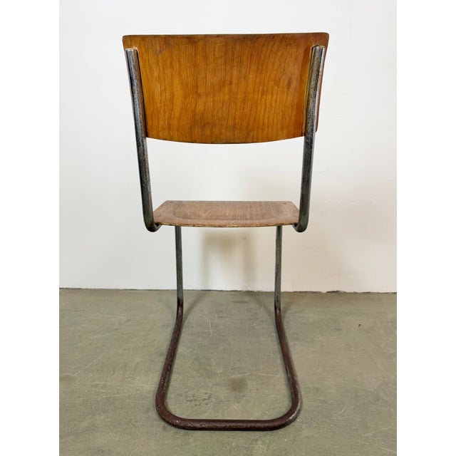 Vintage Workshop Chair, 1960s For Sale - Image 17 of 18