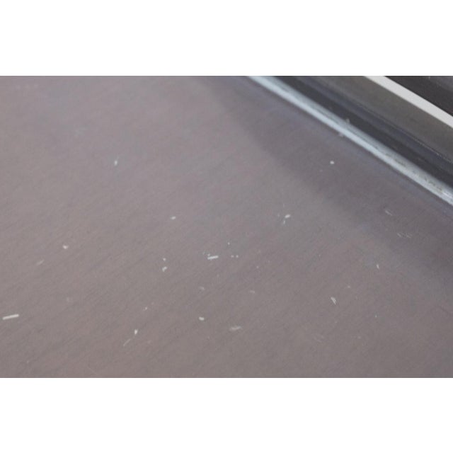 Wooden Trolley with Magazine Rack For Sale - Image 12 of 17