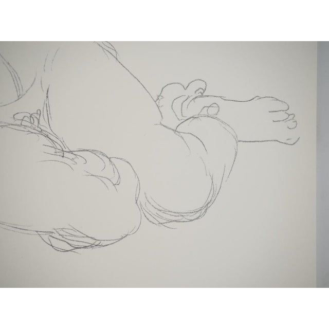 Modern Henri Matisse, Nu au repos, Nude, Lithograph For Sale - Image 3 of 6