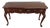 Pennsylvania House Solid Cherry Console Table For Sale