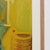 Raymond Debiève, Nude Woman at Home, 1969, Oil on Paper, Framed For Sale - Image 14 of 18
