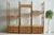 1970s Mid Century Modular Shelving System Room Divider For Sale - Image 13 of 13