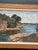 Ragner Nyberg, River, 1969, Oil on Panel, Framed For Sale - Image 14 of 18