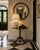 Wood Antique Georgian Burr Oak Tripod Tilt Top Occasional Table, 1780 For Sale - Image 7 of 14