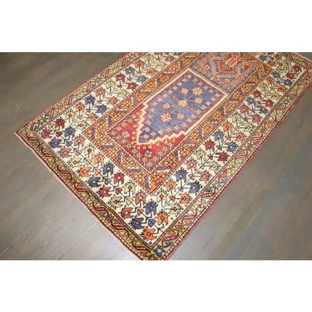 A 2nd quarter of the 20th century Anatolian Rug