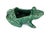 Ceramic Set of 3 Vintage McCoy Planters - Turtle and Frogs For Sale - Image 7 of 18