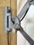 Grey Industrial Gooseneck Scissor Wall Lamp from Elektroinstala, 1960s For Sale - Image 15 of 18