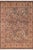 Elegant 1990's Pak-Persian Blue/Gold Wool Rug - 8'1'' X 10'2'' For Sale - Image 9 of 9
