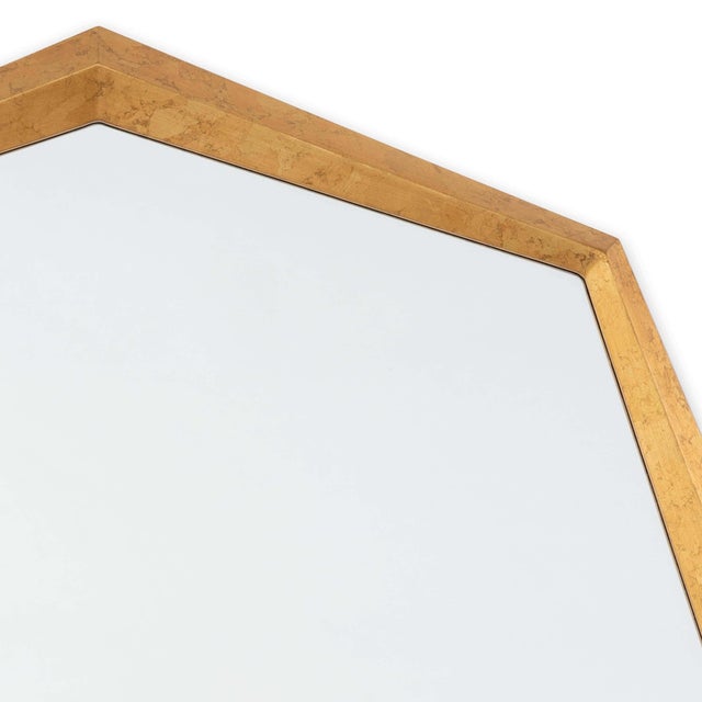 Transitional Regina Andrew Hadley Mirror For Sale - Image 3 of 4