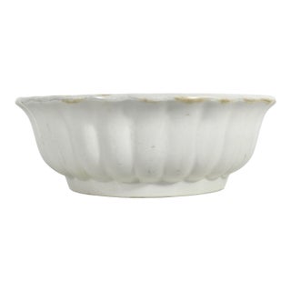Vintage Ironstone Mixing Bowl For Sale