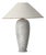 Tall Postmodern Ceramic Lamp, Italy, 1980s For Sale