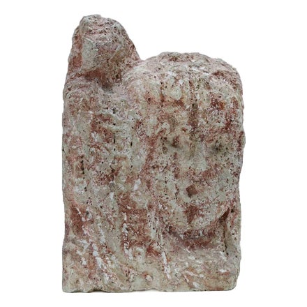 Sirio Pellegrini, Head, Marble Sculpture, 1960s For Sale