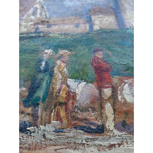Massachusetts Eastern Point Lighthouse Painting and Signed Book Art For Sale - Image 12 of 13