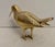 Vintage Hollywood Regency Brass Sandpiper Bird Sculpture For Sale - Image 9 of 10