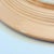 Apricot Fiestaware Cake Plate For Sale - Image 9 of 12