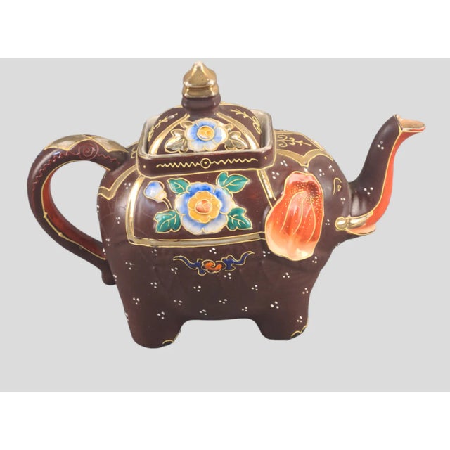 Vintage Kamenstein Tea Pot 1970年代JAPAN