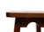 Brutalist Oak Stools, Holland, 1970s, Set of 6 For Sale - Image 6 of 9
