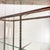 Large Antique Metal Museum Display Cabinet with Curved Glass, 1890s For Sale - Image 3 of 18