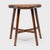 Chinese Saddle Top Stool, C. 1890 For Sale - Image 4 of 5