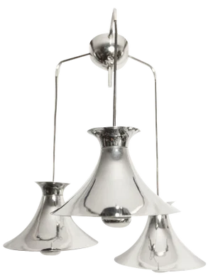 Lakro Waterfall Pendant Light, 1970