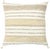 Elevate your home's look with a chic Modern Wool and Cotton Pillow, meticulously handmade with opulent materials, in a 20"...
