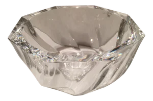 Orrefors “Residence” Crystal Bowl