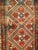 Antique Persian Malayer Runner Rug, Hand-Knotted Wool, Geometric Pattern, 4x12, Red & Ivory For Sale - Image 13 of 18