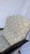 1990s Postmodern Burl Wood Lounge Chair and Ottoman Attributed to Adam Tihany for Pace Collection, C. 1990, Italian For Sale - Image 5 of 10