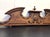 French Architectural Pediment in Cornice and Carved Wood, 1890s For Sale - Image 3 of 14