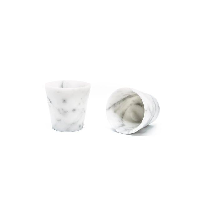 Stone Relax Set for Bathroom, Set of 4 For Sale - Image 7 of 8