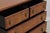 1990s Wright Table Co William & Mary Style Walnut Tall Chest For Sale - Image 5 of 13