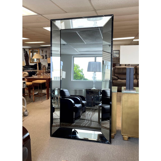 Fendi Casa Large Leaning Floor Mirror Chairish
