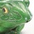 Very large Mid Century Modern Italian pottery frog fountain head. Measures 24 3/4" x 16" x 12 1/2" tall. Heavy weight....