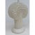 John Dickinson Plaster Palm Cactus Lamp For Sale In West Palm - Image 6 of 11