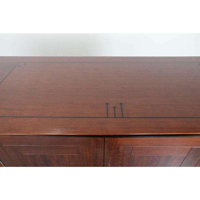 Art Deco Sideboard Decoforma Series by Schuitema For Sale - Image 6 of 14