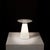 Space Age Murano Glass Table Lamp, 1970s For Sale - Image 3 of 6