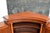 Brown Vintage Swedish Neoclassical Style Mahogany Secretary Desk For Sale - Image 8 of 10