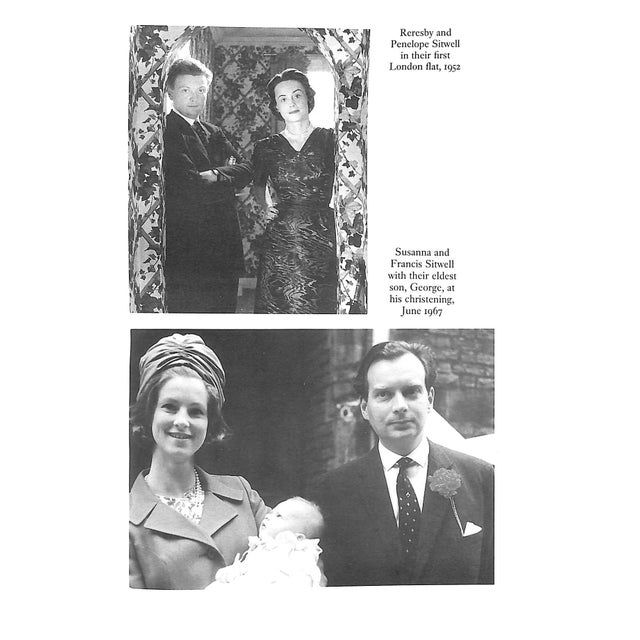 "Sacheverell Sitwell: Splendours and Miseries" 1993 Bradford, Sarah For Sale - Image 4 of 9