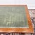 English Writing Desk with Leather For Sale - Image 12 of 15