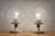 Mid-Century German Table Lamps, 1970s, Set of 2 For Sale - Image 9 of 13