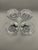 Late 20th Century Villeroy & Boch Crystal Candlestick Set of Four For Sale - Image 10 of 10