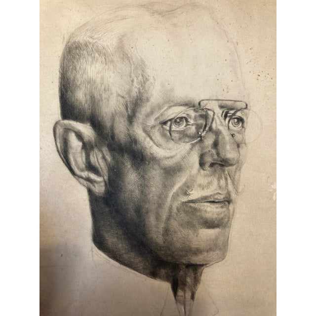 Gustaf V Sweden Print on Paper 13x8 For Sale - Image 4 of 4