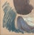 Gaston Chabernaud "Peasant Girl" Pastel & Wash For Sale - Image 4 of 9