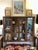 Mid-Century Modern Broyhill Brasilia Mid-Century Modern Hutch Top / Display Cabinet For Sale - Image 3 of 11