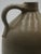 Late 19th Century Antique Blue Stoneware Crock Jug W. Handle W. Bird For Sale - Image 5 of 11